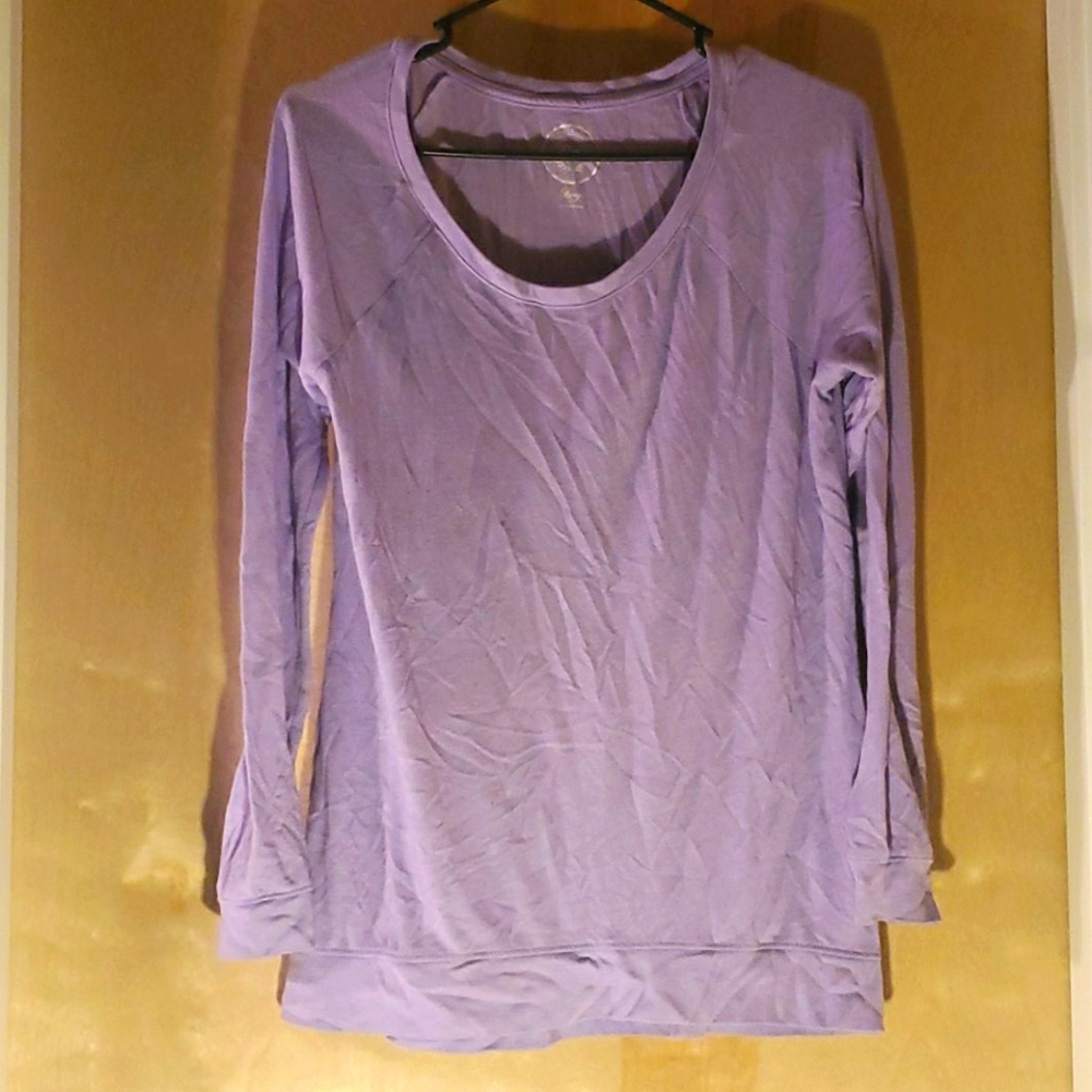 Purple PJ Shirt